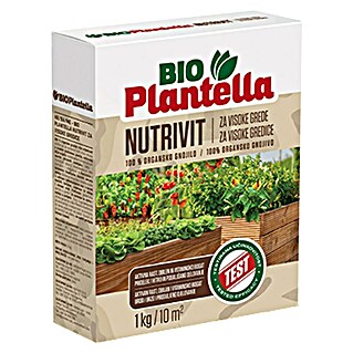 Plantella Gnojilo za visoke grede Nutrivit (10 m²)