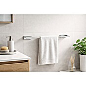 Toallero de barra Urban (Ancho: 45 cm, 1 brazo, Cromo) | BAUHAUS