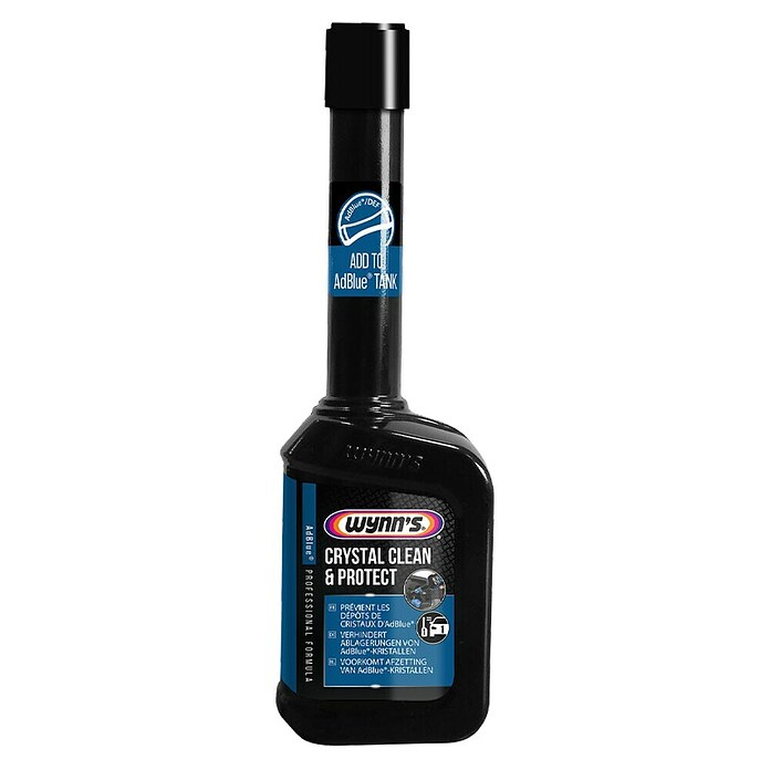 Wynn's Dodatek za dizel Crystal Clean & Protect  (125 ml) | 2742 - Schmierstoffe Motorzusätze | BDDA - Motorenöle | BDD - Autozubehör | BD - Autozubehör | B - Werkz/Masch/Maschzubeh/Auto | BAUHAUS