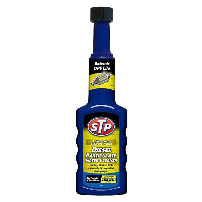 STP Dodatek za dizel  (200 ml) | 2750 - Reinigung, Pflege, Schmierung | BDDB - Autopflege | BDD - Autozubehör | BD - Autozubehör | B - Werkz/Masch/Maschzubeh/Auto | BAUHAUS