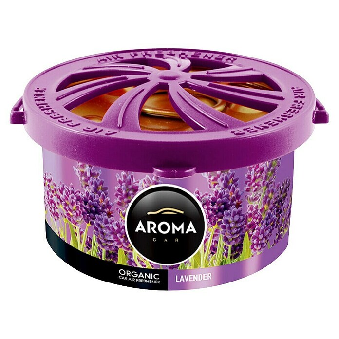 Osvežilec zraka Aroma  (Lavender) | Osvežilci zraka | Avtomobilska oprema | Dodatna oprema za avtomobile | Navtika, avtomobili in kolesa | Izdelki | BAUHAUS