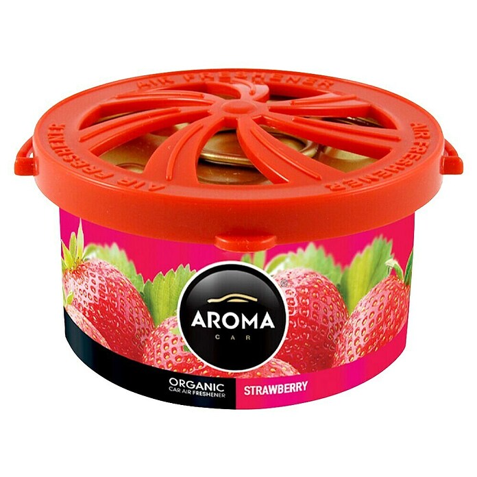 Osvežilec zraka Aroma  (Strawberry) | Osvežilci zraka | Avtomobilska oprema | Dodatna oprema za avtomobile | Navtika, avtomobili in kolesa | Izdelki | BAUHAUS