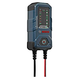 Bosch Polnilec akumulatorja C40-LI (Primerno za: Litijeve baterije)