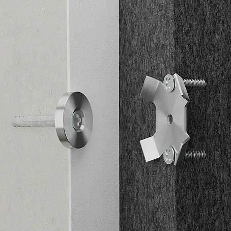 Magnethalter für Akustikpaneele