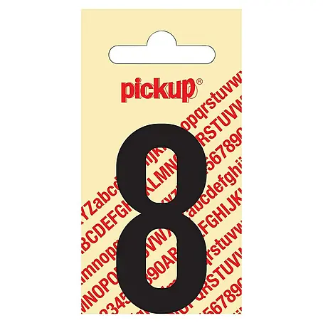 Pickup  Aufkleber