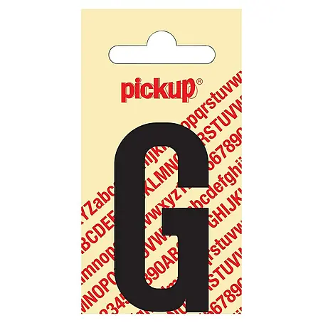 Pickup  Aufkleber