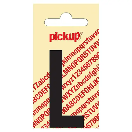 Pickup  Aufkleber