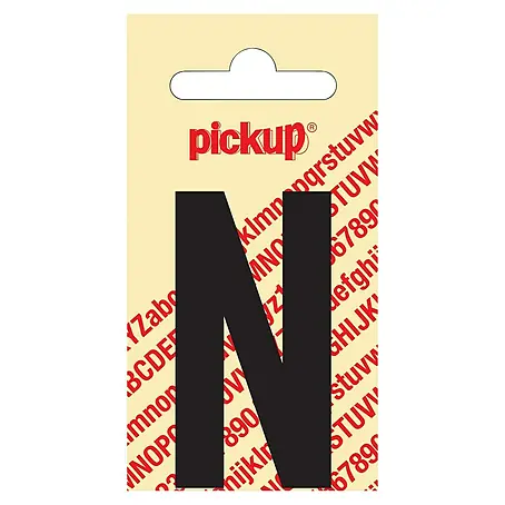 Pickup  Aufkleber