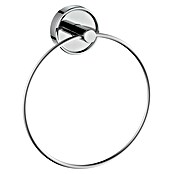 Toallero de anilla Fusión (Ancho: 16,5 cm, Cromo, Brillante) | BAUHAUS