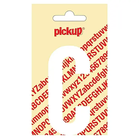 Pickup  Aufkleber