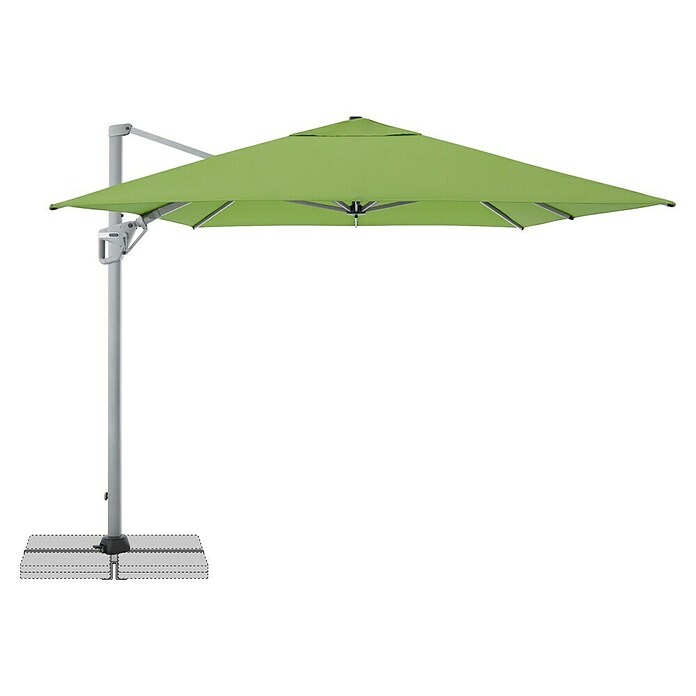 Doppler Ampelschirm Active Neo (Grün, L x B: 350 x 260 cm) | BAUHAUS