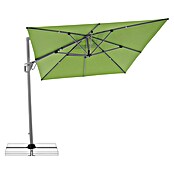 Doppler Ampelschirm Active Neo (Grün, L x B: 350 x 260 cm) | BAUHAUS