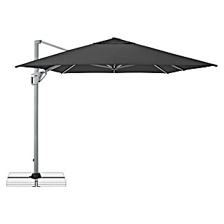 Doppler Ampelschirm Active Neo (Anthrazit, Bespannungsmaß (L x B): 260 x 350 cm)