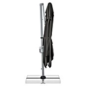 Doppler Ampelschirm Active Neo (Anthrazit, L x B: 350 x 260 cm) | BAUHAUS