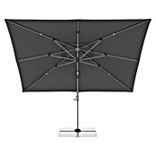 Doppler Ampelschirm Active Neo (Anthrazit, L x B: 350 x 260 cm) | BAUHAUS