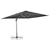 Doppler Ampelschirm Active Neo (Anthrazit, L x B: 350 x 260 cm) | BAUHAUS
