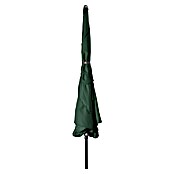 Doppler Sunline Balkonschirm Neo Waterproof (Dunkelgrün, Bespannungsmaß (L x B): 120 x 225 cm) | BAUHAUS