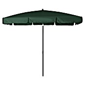 Doppler Sunline Balkonschirm Neo Waterproof (Dunkelgrün, Bespannungsmaß (L x B): 120 x 225 cm) | BAUHAUS