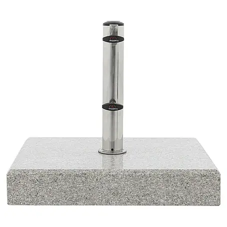 Doppler  Granitschirmständer Life