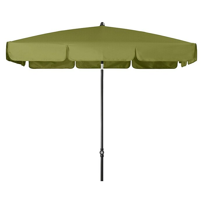 Doppler Sunline Balkonschirm Neo Waterproof (Pistazie, Bespannungsmaß (L x B): 120 x 185 cm) | BAUHAUS