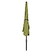 Doppler Sunline Balkonschirm Neo Waterproof (Pistazie, Bespannungsmaß (L x B): 120 x 185 cm) | BAUHAUS