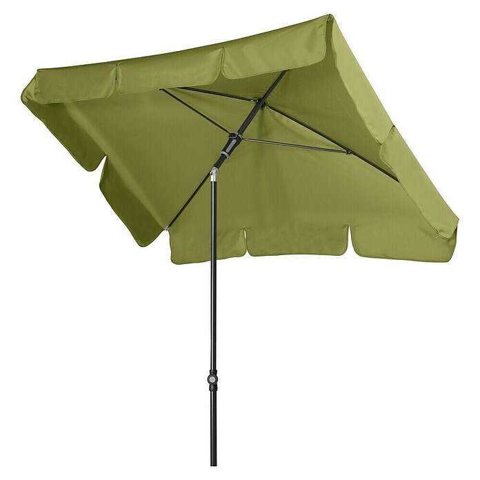 Doppler Sunline Balkonschirm Neo Waterproof (Pistazie, Bespannungsmaß (L x B): 120 x 185 cm) | BAUHAUS