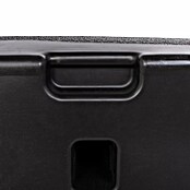 Derby Beschwerplatte 2-er Set (L x B x H: 52 x 52 x 10 cm, Anthrazit, Kunststoff) | BAUHAUS
