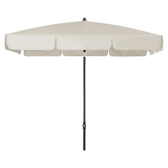 Doppler Sunline Balkonschirm Neo Waterproof (Natur, Bespannungsmaß (L x B): 120 x 185 cm) | BAUHAUS