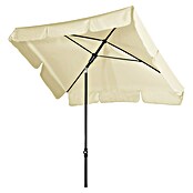 Doppler Sunline Balkonschirm Neo Waterproof (Natur, Bespannungsmaß (L x B): 120 x 185 cm) | BAUHAUS
