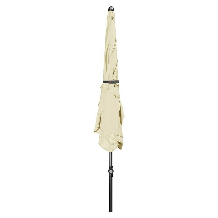 Doppler Sunline Balkonschirm Neo Waterproof (Natur, Bespannungsmaß (L x B): 120 x 185 cm) | BAUHAUS