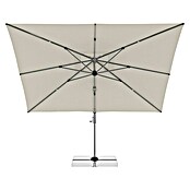 Doppler Ampelschirm Active Neo (Natur, Bespannungsmaß (L x B): 260 x 350 cm) | BAUHAUS