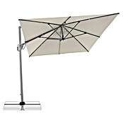 Doppler Ampelschirm Active Neo (Natur, Bespannungsmaß (L x B): 260 x 350 cm) | BAUHAUS