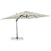 Doppler Ampelschirm Active Neo (Natur, Bespannungsmaß (L x B): 260 x 350 cm) | BAUHAUS