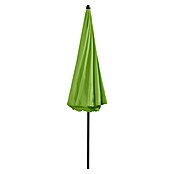 Doppler Sunline Balkonschirm rund Neo (Farbe Bespannung: Grün, Durchmesser Bespannung: 200 cm) | BAUHAUS