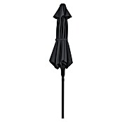 Doppler Balkonschirm rund Life 180 Lift (Anthrazit, Durchmesser Bespannung: 185 cm) | BAUHAUS