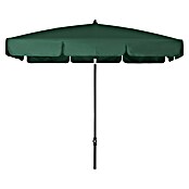 Doppler Sunline Balkonschirm Neo Waterproof (Dunkelgrün, Bespannungsmaß (L x B): 120 x 185 cm) | BAUHAUS