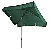 Doppler Sunline Balkonschirm Neo Waterproof (Dunkelgrün, Bespannungsmaß (L x B): 120 x 185 cm) | BAUHAUS