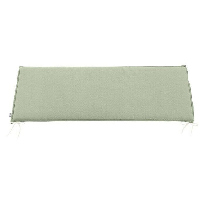 Doppler Bankauflage Life (3-er Bank, L x B x H: 150 x 45 x 4 cm, Polyester, Mint) | BAUHAUS