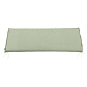 Doppler Bankauflage Life (3-er Bank, L x B x H: 150 x 45 x 4 cm, Polyester, Mint) | BAUHAUS
