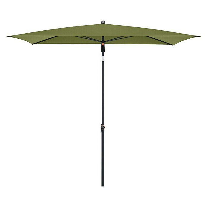 Doppler Balkonschirm MyZone (Kiwi, Bespannungsmaß (L x B): 195 x 125 cm) | BAUHAUS