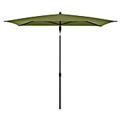 Doppler Balkonschirm MyZone (Kiwi, Bespannungsmaß (L x B): 195 x 125 cm) | BAUHAUS