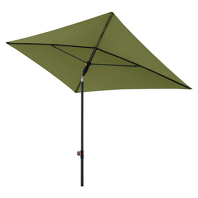Doppler Balkonschirm MyZone (Kiwi, Bespannungsmaß (L x B): 195 x 125 cm) | BAUHAUS