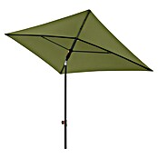 Doppler Balkonschirm MyZone (Kiwi, Bespannungsmaß (L x B): 195 x 125 cm) | BAUHAUS