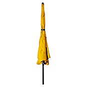 Doppler Sunline Balkonschirm Neo Waterproof (Gelb, Bespannungsmaß (L x B): 120 x 225 cm) | BAUHAUS