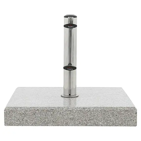 Doppler Granitschirmständer Life