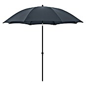 Doppler Balkonschirm rund myZone (Anthrazit, Durchmesser Bespannung: 200 cm) | BAUHAUS