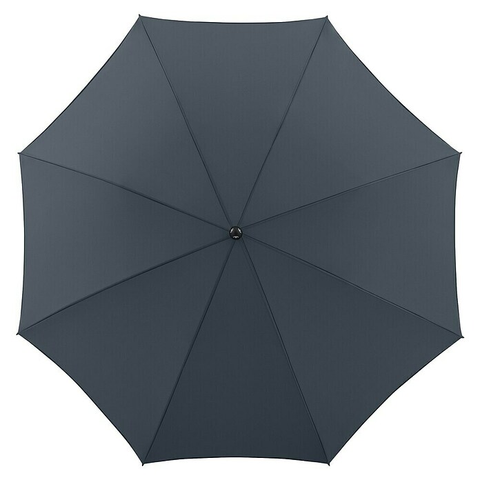 Doppler Balkonschirm rund myZone (Anthrazit, Durchmesser Bespannung: 200 cm) | BAUHAUS