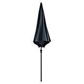 Doppler Balkonschirm rund myZone (Anthrazit, Durchmesser Bespannung: 200 cm) | BAUHAUS
