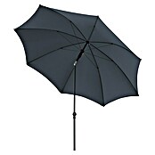 Doppler Balkonschirm rund myZone (Anthrazit, Durchmesser Bespannung: 200 cm) | BAUHAUS
