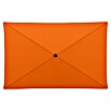 Doppler Balkonschirm MyZone (Orange, Bespannungsmaß (L x B): 195 x 125 cm) | BAUHAUS